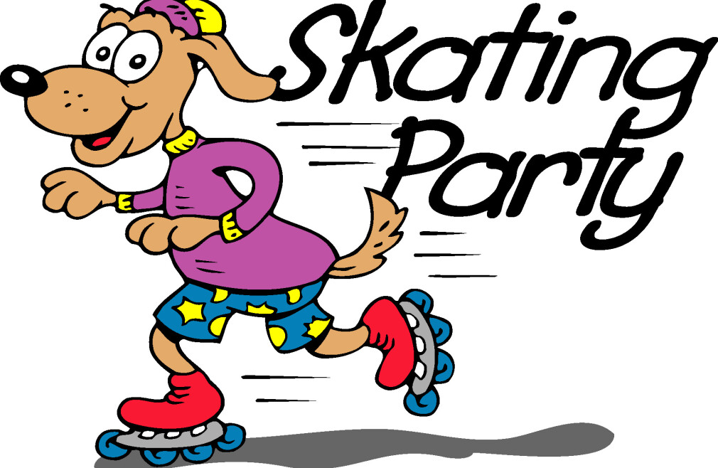 Skating Party